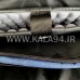 کیف و کوله CAT KC2 سرمه ای دو کاره / فول ضربه گیر / مناسب 15.6 اینچ / ضربه گیر حبابدار مجزا / دارای 7 نکه / کفی دو تکه / ورودی AUX / بند افقی ضربه گیر حباب / دوخت با دوام و جنس عالی